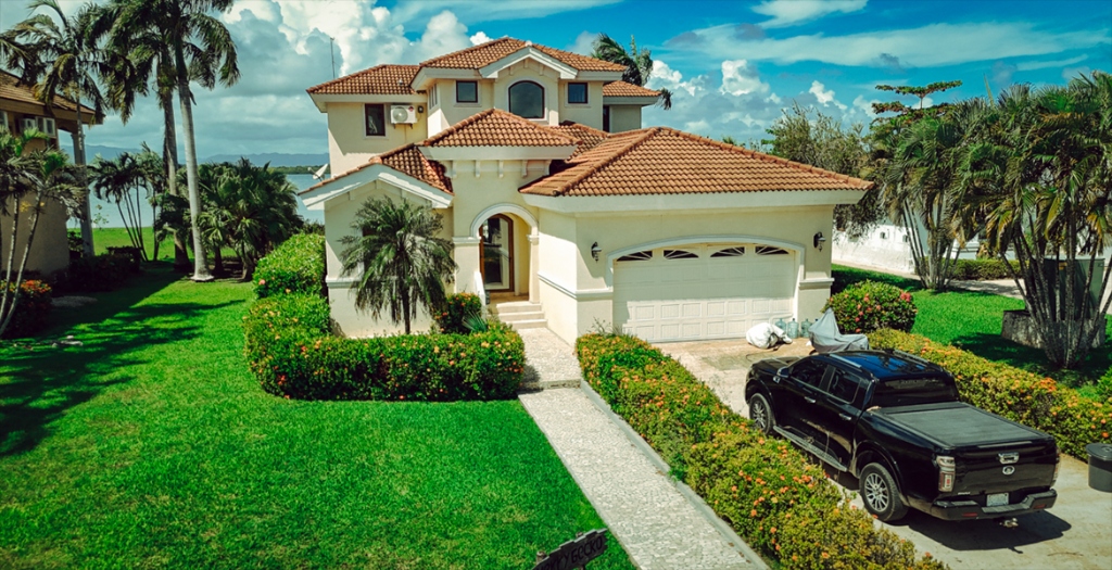 House in Belize